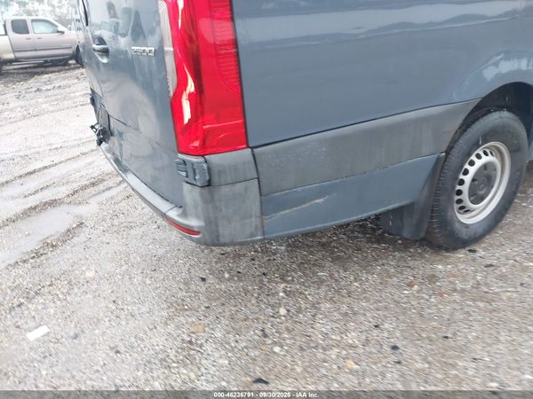 2019 MERCEDES-BENZ SPRINTER 2500 HIGH ROOF V6 — I154