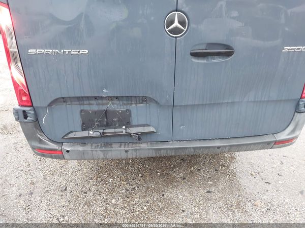 2019 MERCEDES-BENZ SPRINTER 2500 HIGH ROOF V6 — I155
