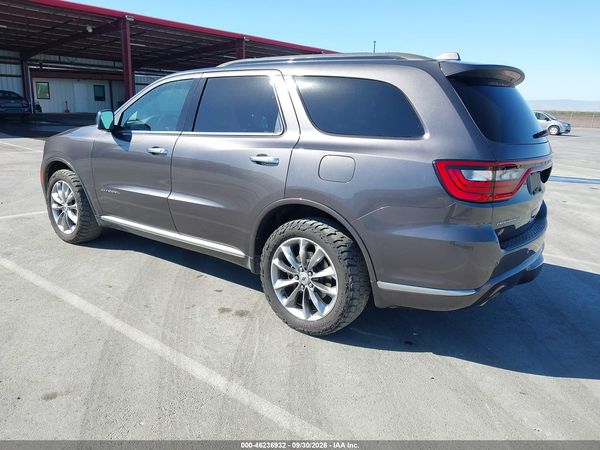 2021 DODGE DURANGO CITADEL AWD — I3