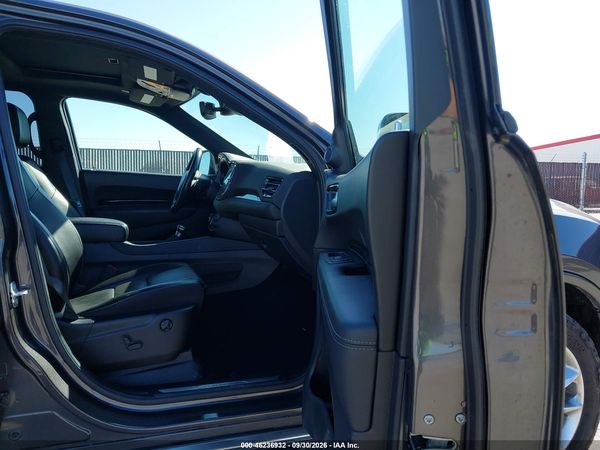2021 DODGE DURANGO CITADEL AWD — I5