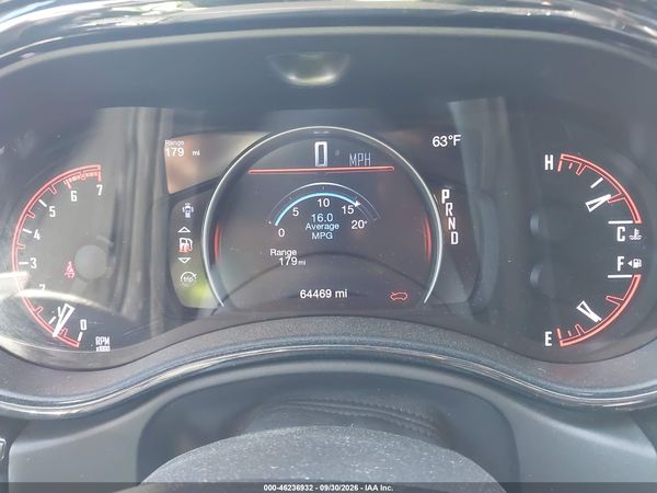 2021 DODGE DURANGO CITADEL AWD — I7