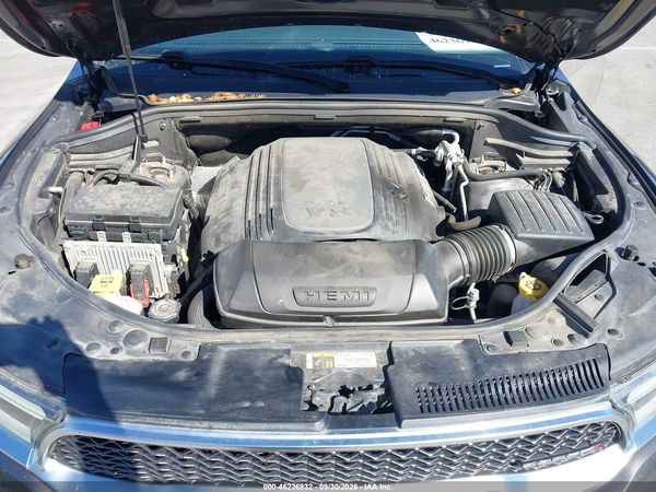 2021 DODGE DURANGO CITADEL AWD — I10