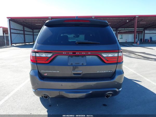 2021 DODGE DURANGO CITADEL AWD — I119