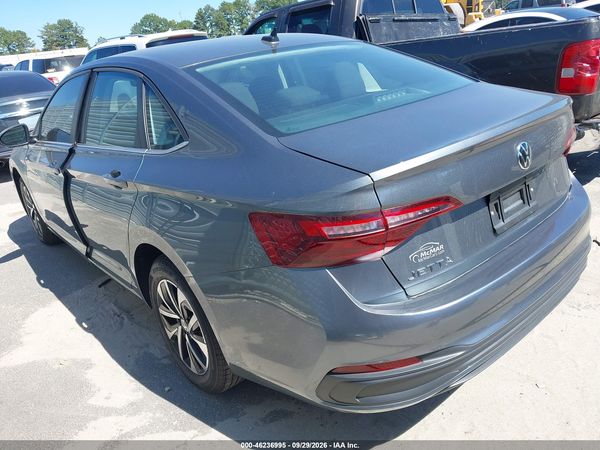 2024 VOLKSWAGEN JETTA 1.5T S — I3