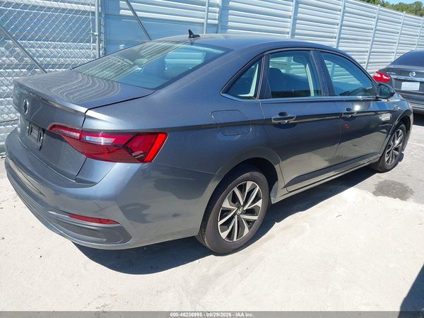 2024 VOLKSWAGEN JETTA 1.5T S — I4
