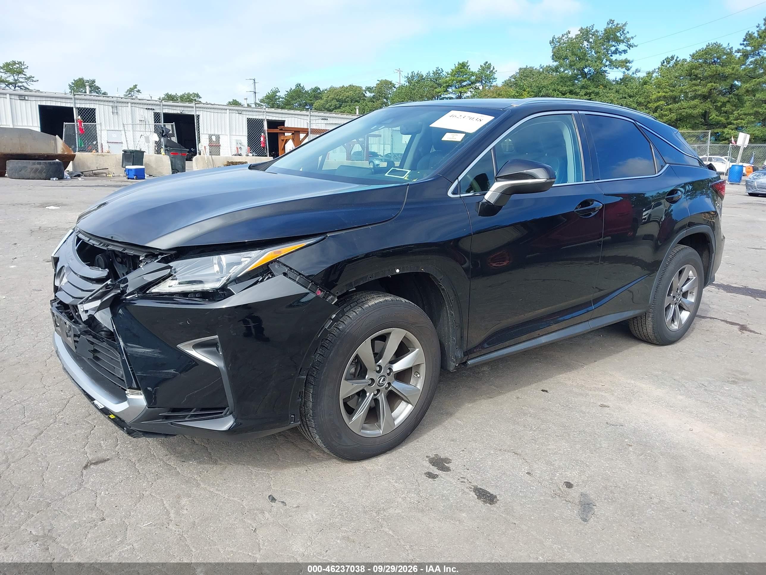 2019 LEXUS RX 350 350 Standard — I2