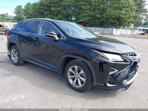 2019 LEXUS RX 350 350 Standard — I1