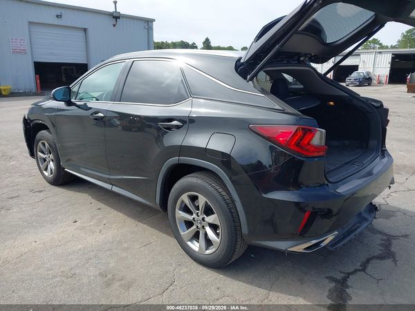 2019 LEXUS RX 350 350 Standard — I3
