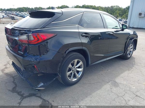 2019 LEXUS RX 350 350 Standard — I4
