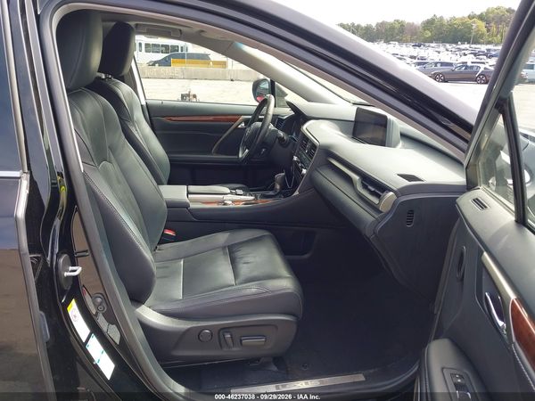 2019 LEXUS RX 350 350 Standard — I5