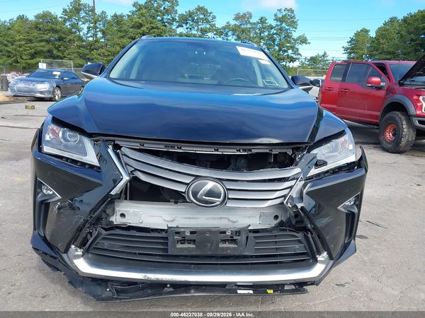 2019 LEXUS RX 350 350 Standard — I6