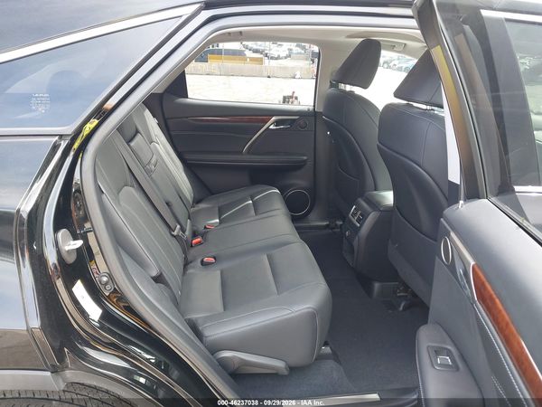 2019 LEXUS RX 350 350 Standard — I8