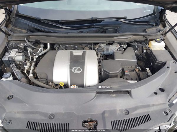2019 LEXUS RX 350 350 Standard — I10