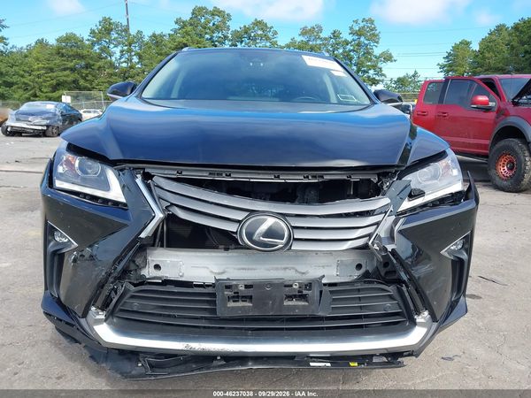 2019 LEXUS RX 350 350 Standard — I115