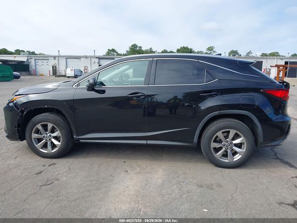 2019 LEXUS RX 350 350 Standard — I117