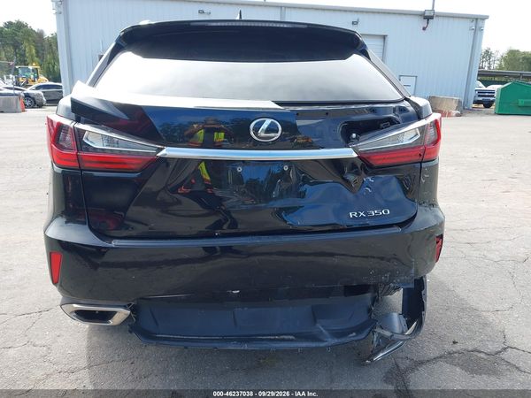 2019 LEXUS RX 350 350 Standard — I119