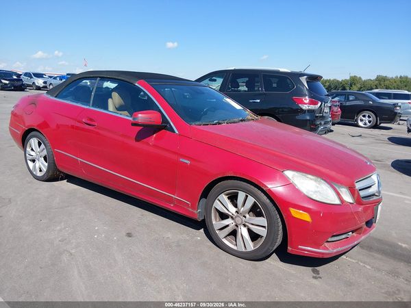 2012 MERCEDES-BENZ E 350 E350 — I1