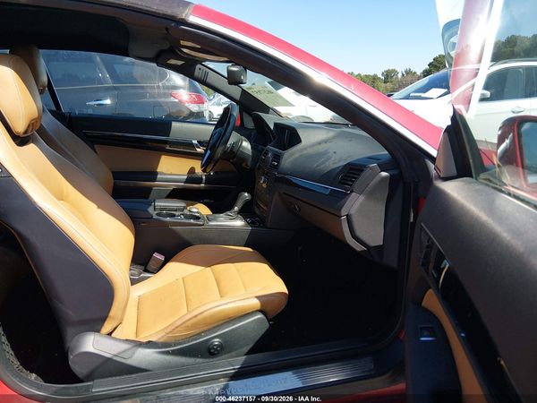 2012 MERCEDES-BENZ E 350 E350 — I5