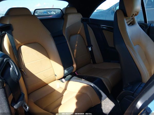 2012 MERCEDES-BENZ E 350 E350 — I8