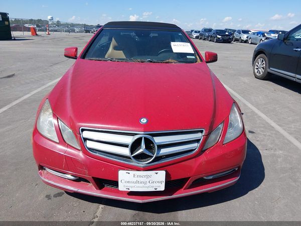 2012 MERCEDES-BENZ E 350 E350 — I115
