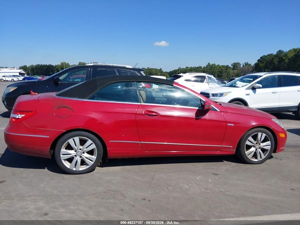 2012 MERCEDES-BENZ E 350 E350 — I116