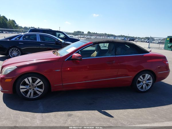 2012 MERCEDES-BENZ E 350 E350 — I117