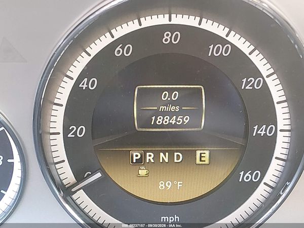 2012 MERCEDES-BENZ E 350 E350 — I118