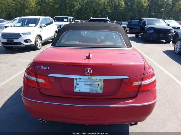 2012 MERCEDES-BENZ E 350 E350 — I119