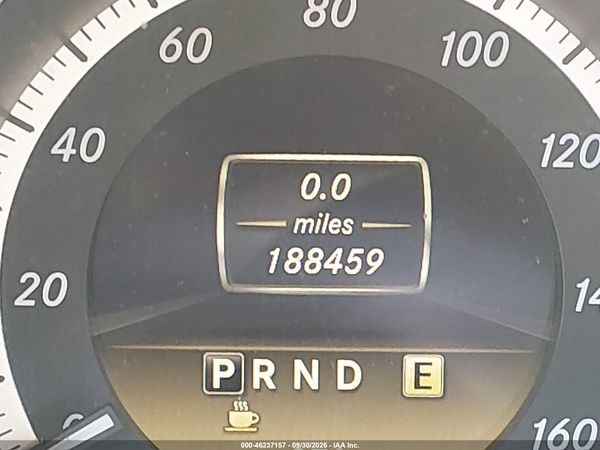 2012 MERCEDES-BENZ E 350 E350 — I156