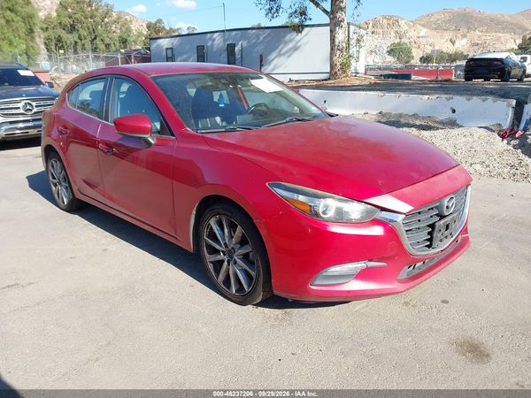 2017 MAZDA MAZDA3 TOURING — I1