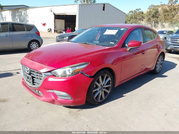 2017 MAZDA MAZDA3 — I2