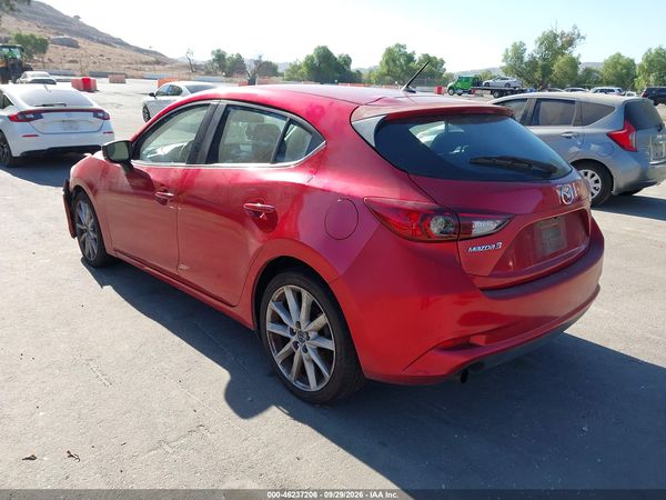 2017 MAZDA MAZDA3 TOURING — I3
