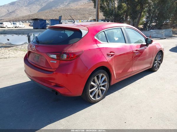 2017 MAZDA MAZDA3 TOURING — I4