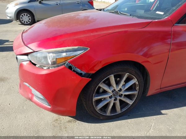 2017 MAZDA MAZDA3 TOURING — I6