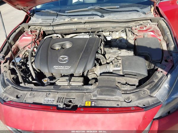 2017 MAZDA MAZDA3 TOURING — I10