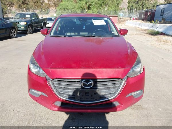 2017 MAZDA MAZDA3 TOURING — I115