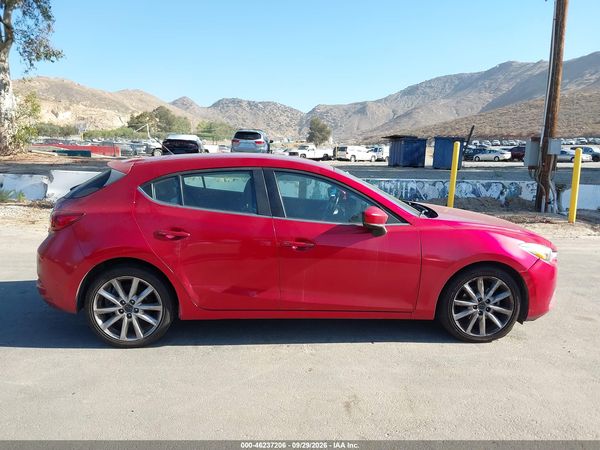 2017 MAZDA MAZDA3 TOURING — I116
