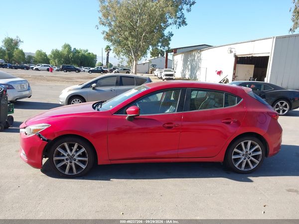 2017 MAZDA MAZDA3 TOURING — I117