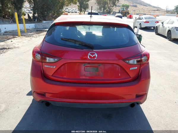 2017 MAZDA MAZDA3 TOURING — I119