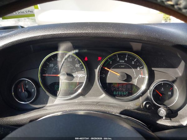 2017 JEEP WRANGLER SPORT 4X4 — I7
