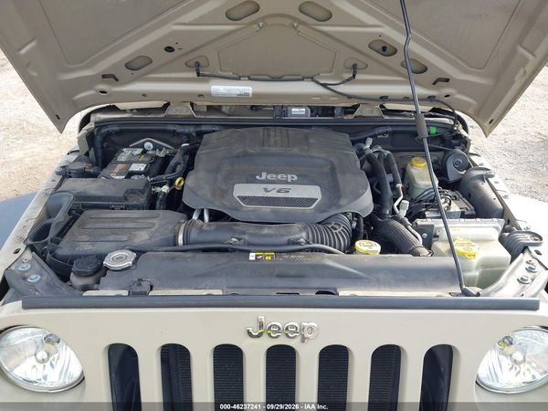 2017 JEEP WRANGLER SPORT 4X4 — I10