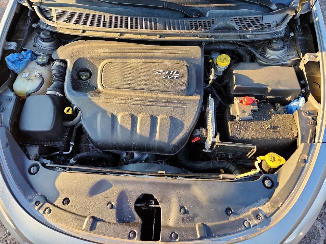 2013 DODGE DART SE/Aero