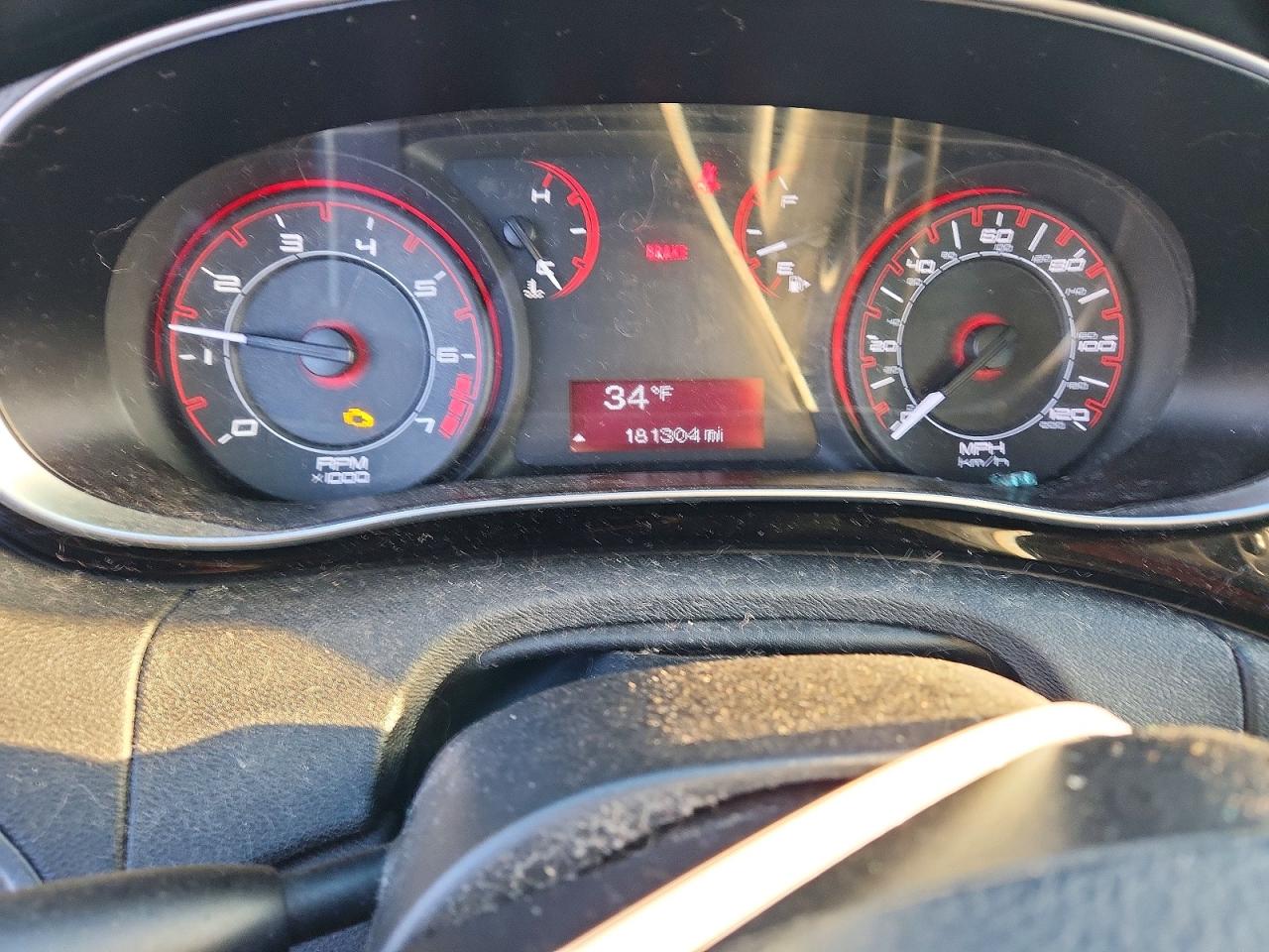 2013 DODGE DART SE/Aero