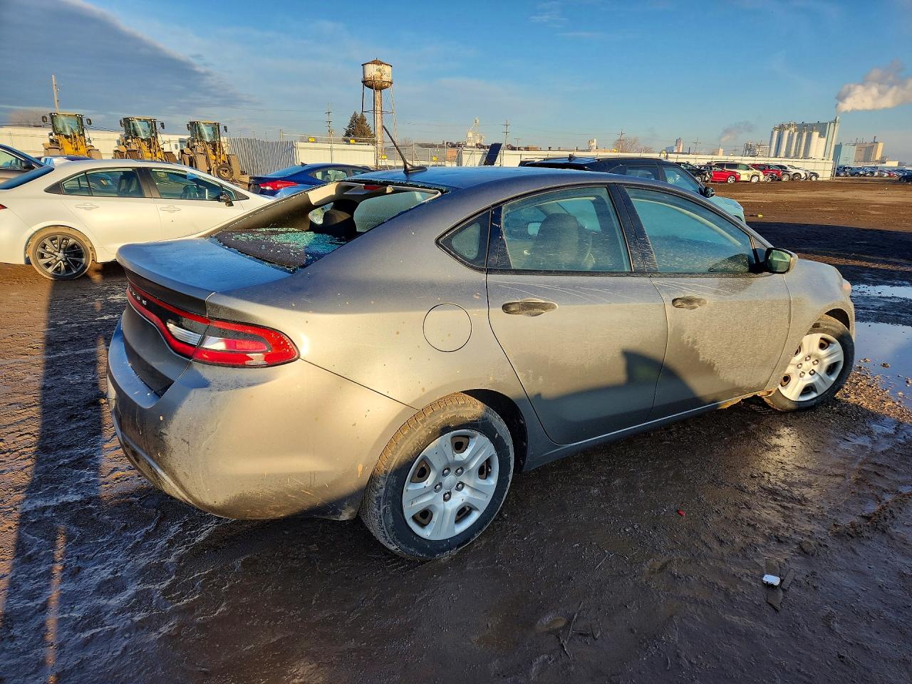 2013 DODGE DART SE/Aero