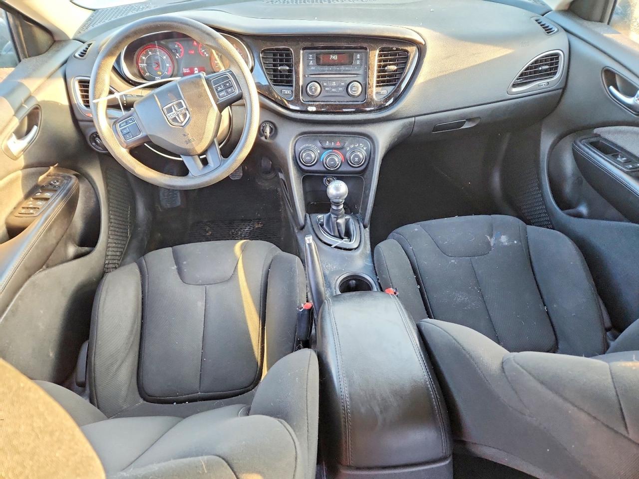 2013 DODGE DART SE/Aero