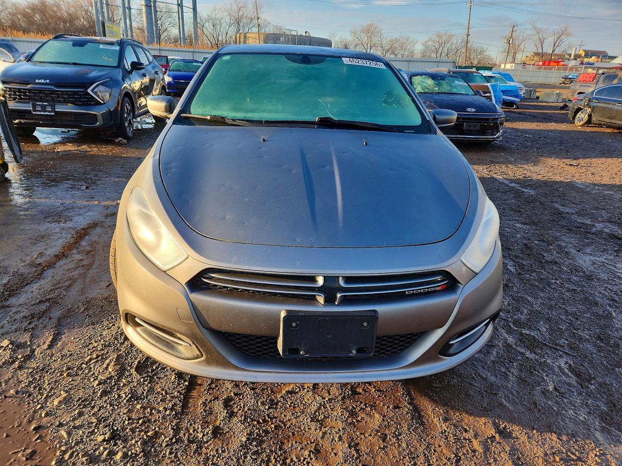 2013 DODGE DART SE/Aero