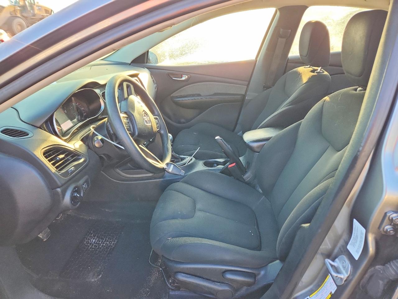 2013 DODGE DART SE/Aero