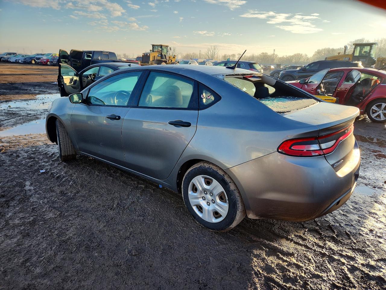 2013 DODGE DART SE/Aero