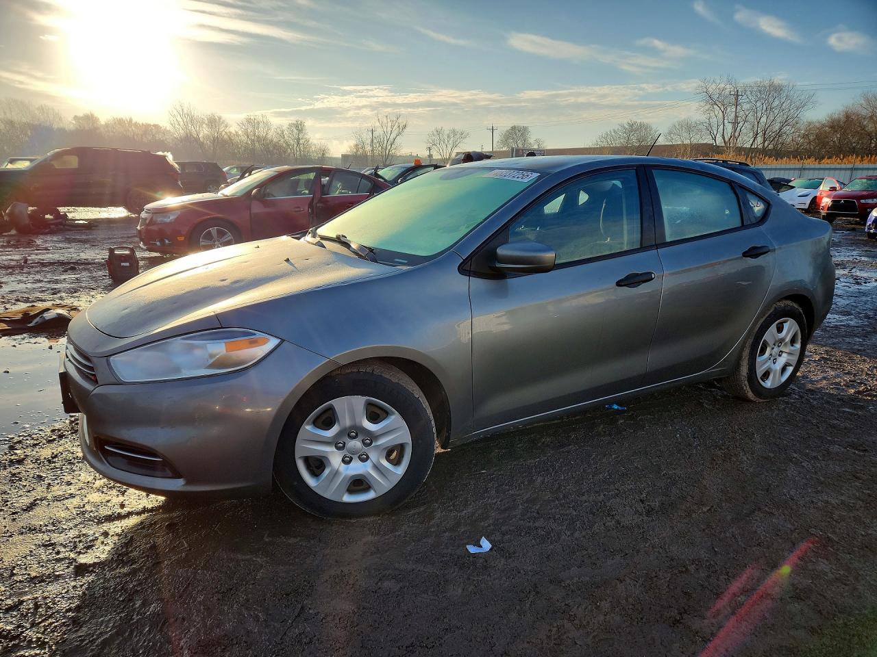 2013 DODGE DART SE/Aero