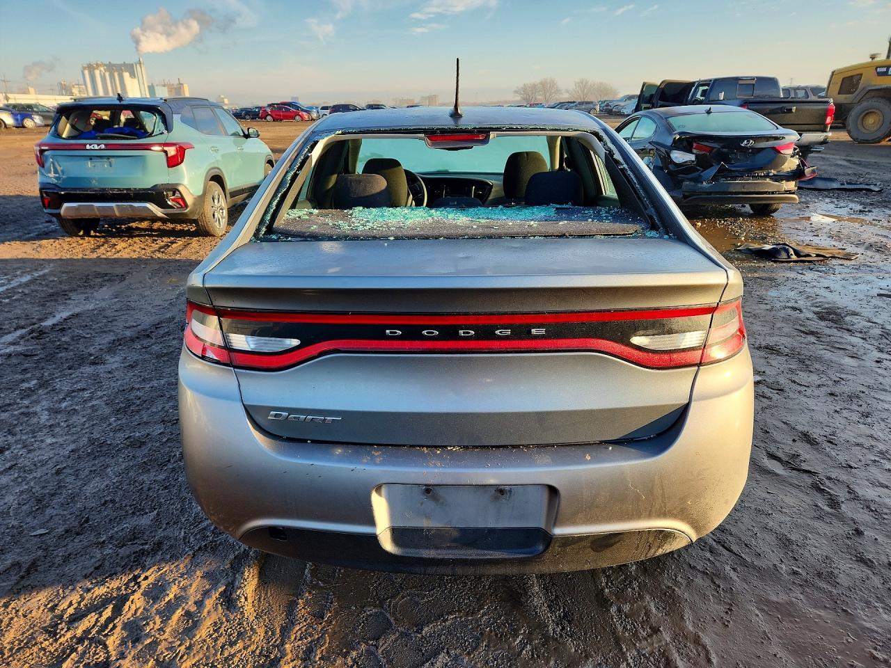 2013 DODGE DART SE/Aero
